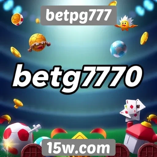Betpg777 e sua variedade de jogos disponíveis