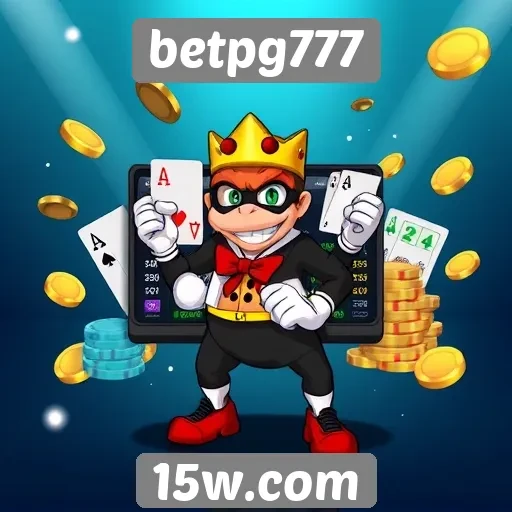 Promoções e bônus oferecidos pela betpg777