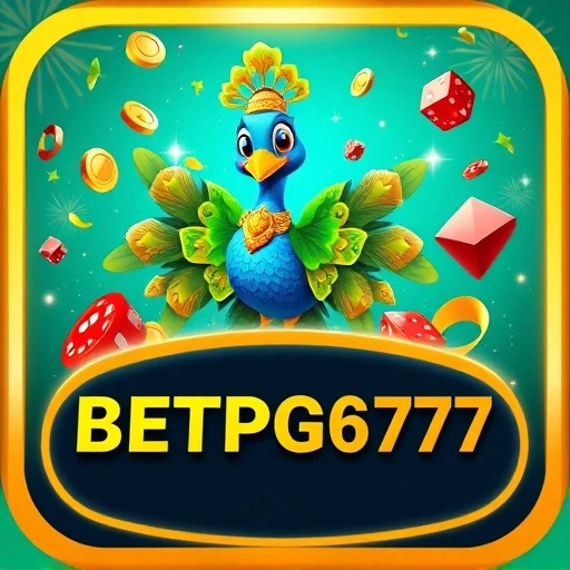 betpg777 Logo