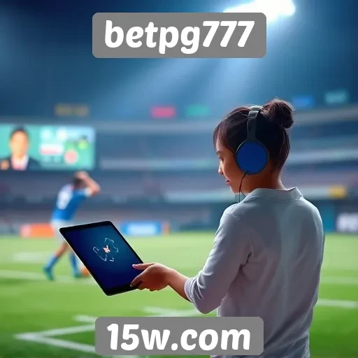 Experiência do usuário no portal betpg777